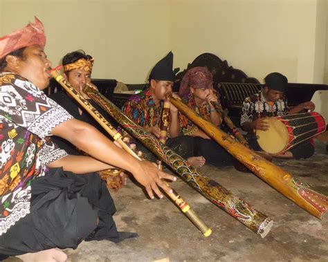 Mengenal Alat Musik Suku Sasak Di Lombok Rental Mobil Lombok