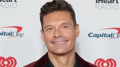 Ryan Seacrest Admits ‘im Emotional Talking About It As He Chokes Back Tears During Personal