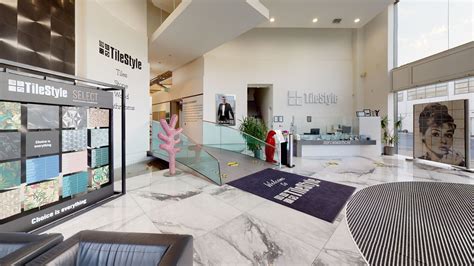 Tilestyle Showroom Matterport 3d Showcase