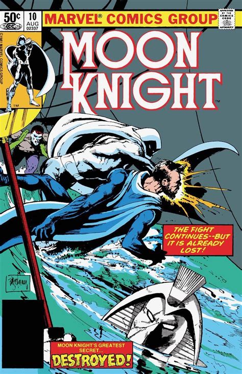 Twitter Moon Knight Comics Comics Moon Knight