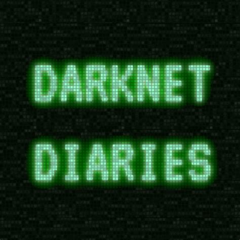 ‎darknet Diaries On Apple Podcasts