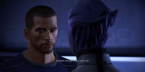 Mass Effect Complete Romance Guide
