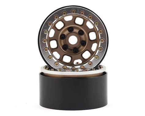 Ssd Rc 19” Contender Beadlock Wheels Bronze Ssd00233 Rock