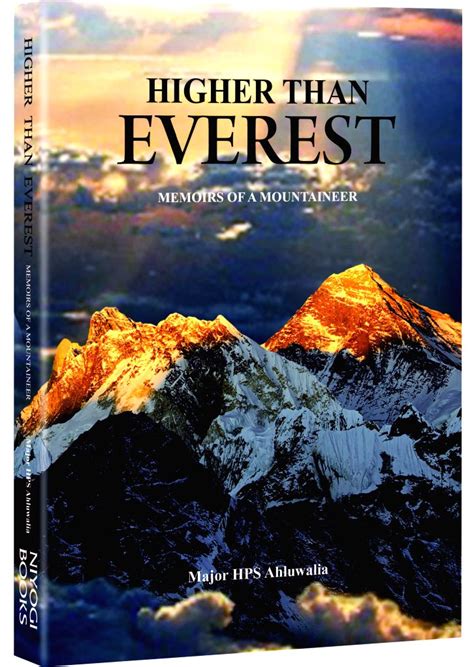 Higher Than Everest Redux Offers Inspiring Insights Book Review