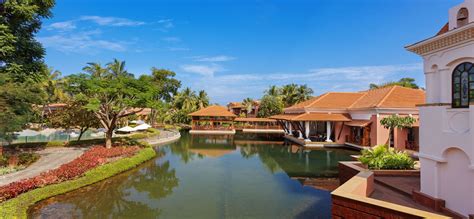 Itc Grand Goa Resort And Spa Travel A Deal I Goa Hotel Deals I
