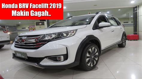 And if honda didn't up their sc, probably xpander would steal some of the pie later on. Honda BRV Facelift 2019 - Perbandingan dengan BRV 2018 ...