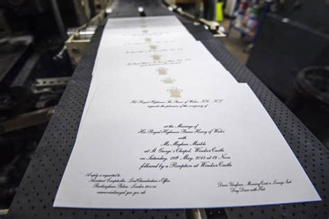 Meghan markle have selected the ascot landau carriage for their procession through windsor town after their wedding on. Meghan Markle: Royal wedding invitation didn't feature her ...