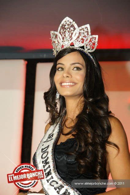 beauty and sexy girl miss dominican rep universe 2011 dalia