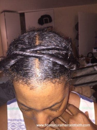 Hair oils can be used as a mask (i.e. Indian Herbal Hair Powders for Healthy Hair