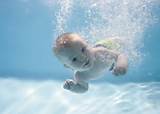 Pictures of Infant Learn To Swim