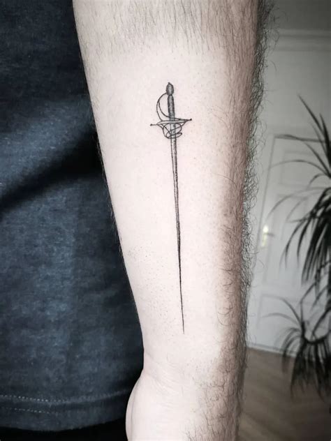 Sword Tattoo Best Tattoo Ideas