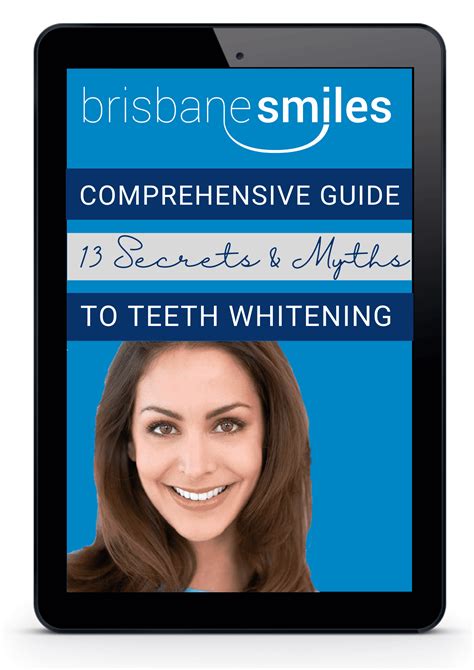 Teeth Whitening Info Brisbane Smiles