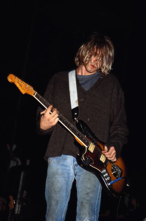 Kurt Cobain Seattle Hot Sex Picture