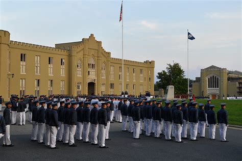 Vmi Highly Ranked By Two Media Outlets Vmi Alumni Agencies