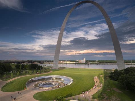 St Louis Gateway Arch Museum Expansion Opens Blooloop