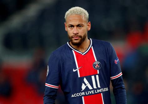 Psg Waits For Happier Neymar To Sign Contract Extension Inquirer Sports