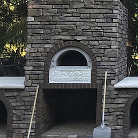 These pizza oven kits result in durable ovens that are long lasting and require zero maintenance. Chicago Brick Oven® 7-Piece Commercial Pizza Oven DIY Kit ...