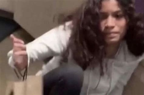 Watch Zendaya Look A Like Go Viral For Being Brutally Beat Up In Broad