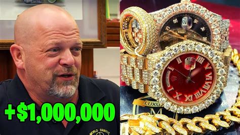 Top 5 Most Expensive Purchases On Pawn Stars Youtube