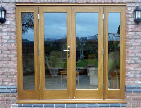 External French Doors And Frame Sandersons Fine Furniture And Joinery Ltd