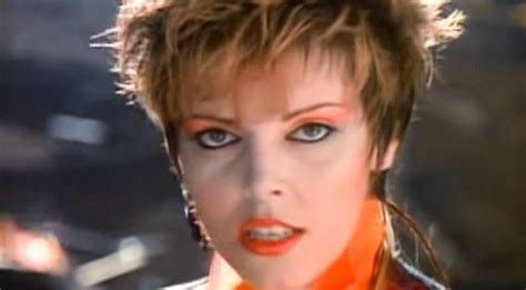 Pat Benatar Invincible Music Video From 1985 The 80s Ruled