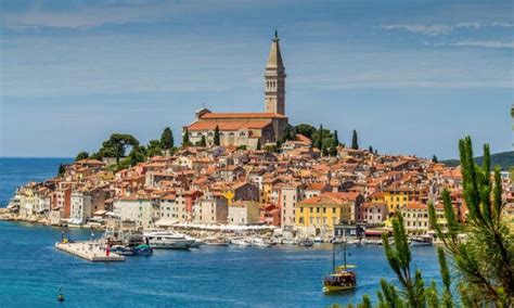 Yahoo Name Istria Among Worlds Top 12 Destinations For 2020 Croatia