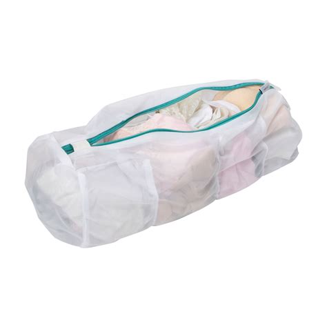 Mainstays 4 Compartment Delicate Mesh Wash Bag