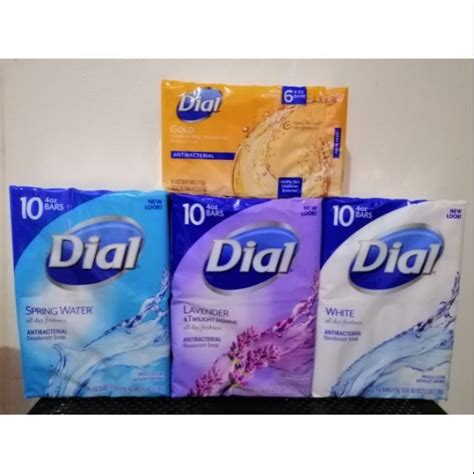 Antibacterial dial gold soap is one of the brand's classic products. Dial Skin Care Bar Soap 113g (Sold per Bar) | Shopee ...