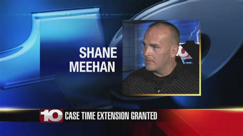 Judge Grants Extra Time For Preparation In Shane Meehan Case Youtube