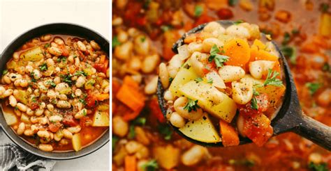 Thick Rich And Hearty Bean Stew Recipe The Recipe Critic