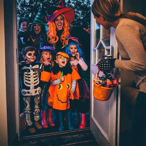 Royalty Free Trick Or Treat Pictures, Images and Stock Photos - iStock