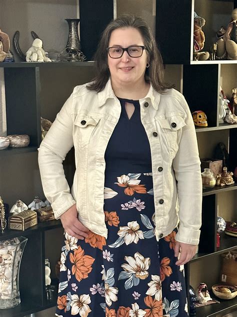 Amy Davis - Geography and Sustainability Department