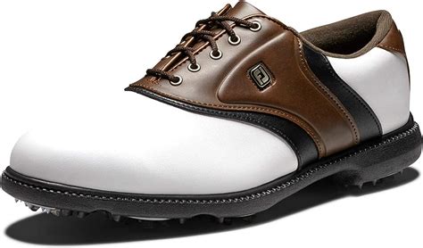 Footjoy Mens Fj Originals Golf Shoes Uk Fashion