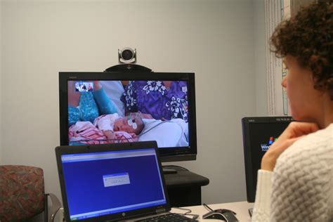 New Telemedicine Program At Oaklands Childrens Hospital Helps