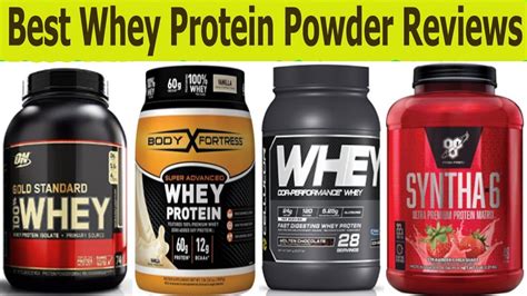 Dr Oen Blog Best Whey Protein Powder For Weight Loss