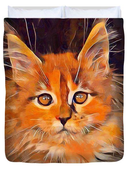 The Rusty Kitten Digital Art By Scott Wallace