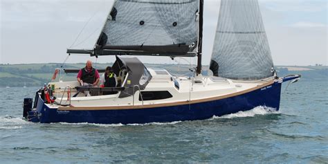 Classic Design With Modern Performance Trailer Sailers Swallow Yachts