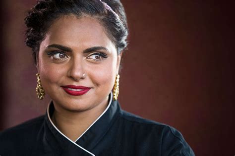 Chef Maneet Chauhan S Love Letter To Fusion Food · Seema