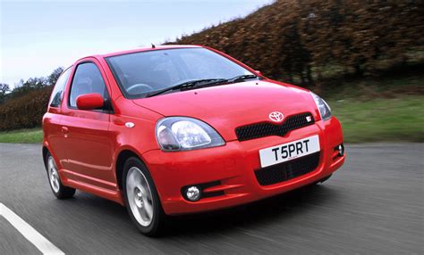 Toyota Yaris T Sport 2001 Picture 2 Of 13