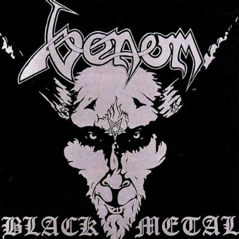 Venom Black Metal Cd Jpc
