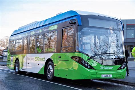 Byd Uk And Alexander Dennis Limited Adl Jointly Announced Today That