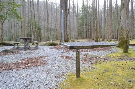 Big creek is one of the most easily acessible creek hikes in the smokies. Site 007, Big Creek Campground (Great Smoky Mountains ...