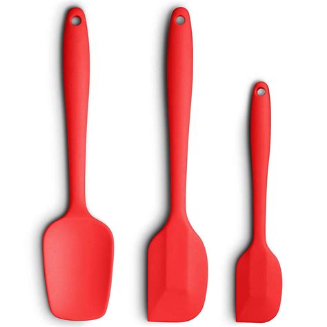 10 Best Spatulas 2022 The Strategist Forc Silicone Spatula Set Of