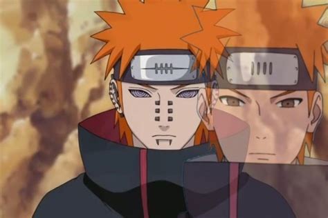 Naruto 6 Ninja Yang Jasadnya Digunakan Menjadi Tubuh Pain