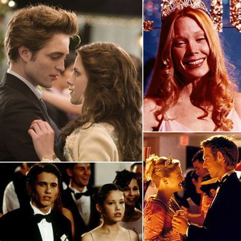 Prom Scenes In Movies Popsugar Entertainment