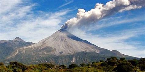 Volcan De Fuego Colima 2021 What To Know Before You Go With Photos