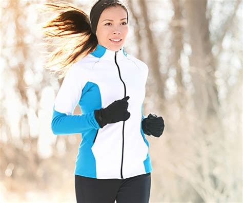 10 Tips For Working Out Safely In Cold Weather