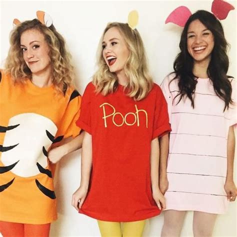 Group Halloween Costume Ideas Perfect For Your Sorority Sisters Halloween Costumes Friends