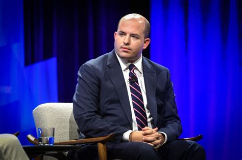 Brian Stelter Is Leaving Cnn And Sunday Media Show Reliable Sources