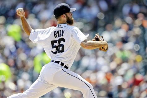 Sleep Deprived New Dad Kyle Ryan Provides Boost To Tigers Bullpen